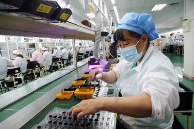開年即開跑，和樂電子沖刺'開門紅' 節(jié)后返崗率達(dá)95%，穿戴設(shè)備技術(shù)開發(fā)加速推進(jìn)