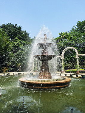 泉水噴泉設(shè)計之美 自然與藝術(shù)的交融